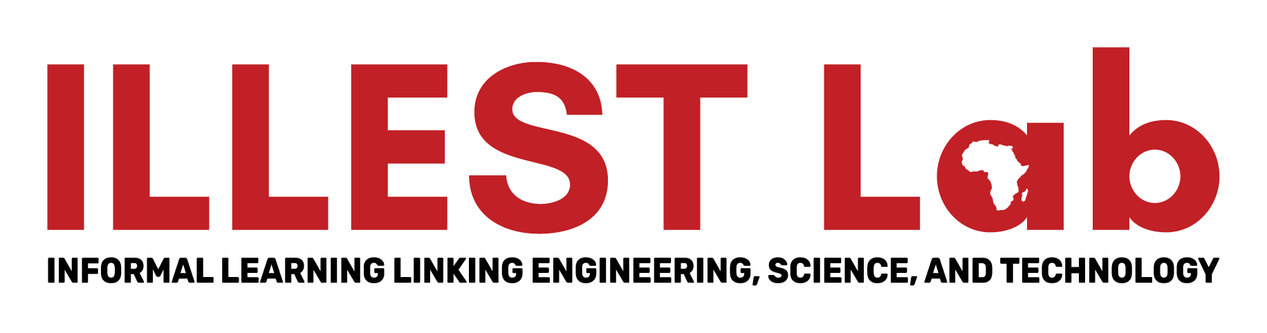 Illest logo on a transparent background