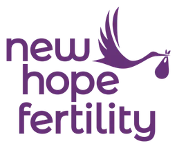 Illinois Surrogacy Center logo, icon version, on a transparent background