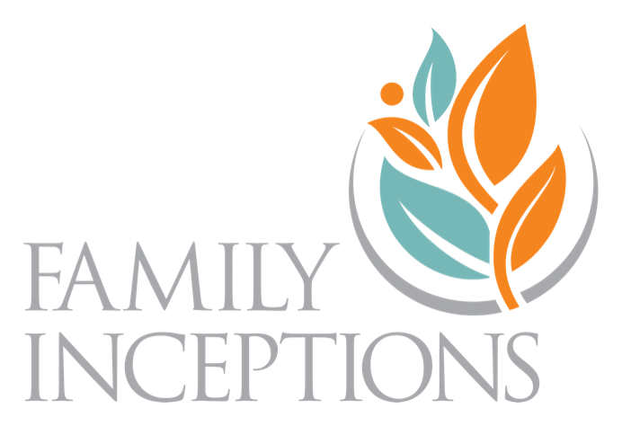Illinois Surrogacy Center logo on a transparent background