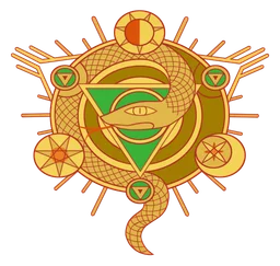 Illuminati logo
