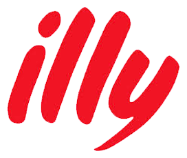 Illy logo, icon version, on a transparent background