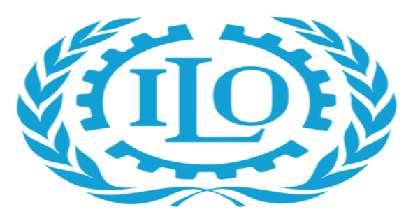 Ilo logo on a transparent background