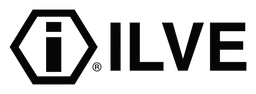 Ilve logo, black wordmark version, on a transparent background