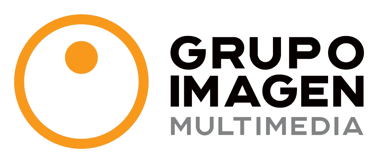 Imagen logo on a transparent background