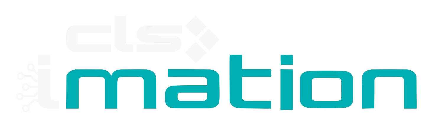 Imation logo on a transparent background