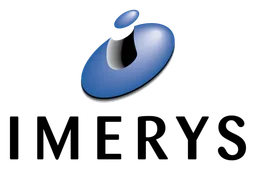 Imerys logo, horizontal version, on a transparent background