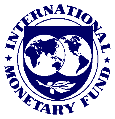 IMF logo, icon version, on a transparent background