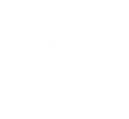 Immucor logo, white icon version, on a transparent background