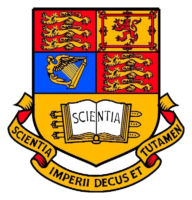 Imperial College London logo, icon version, on a transparent background