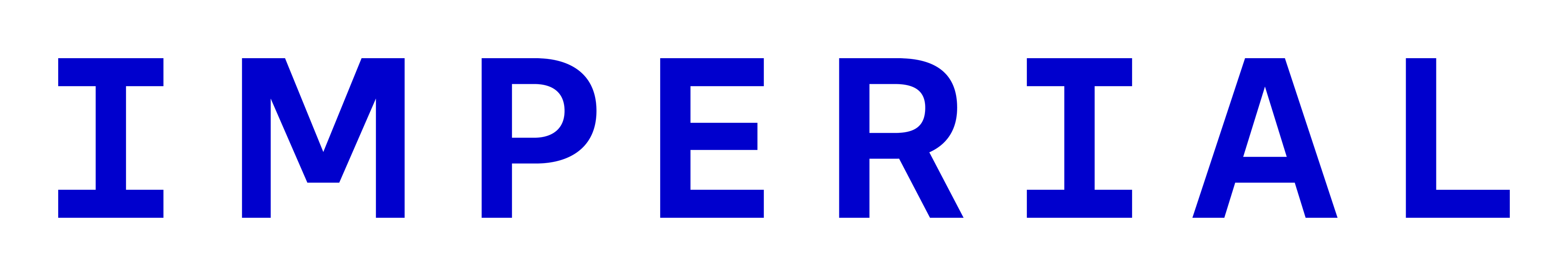 Imperial College London logo on a transparent background
