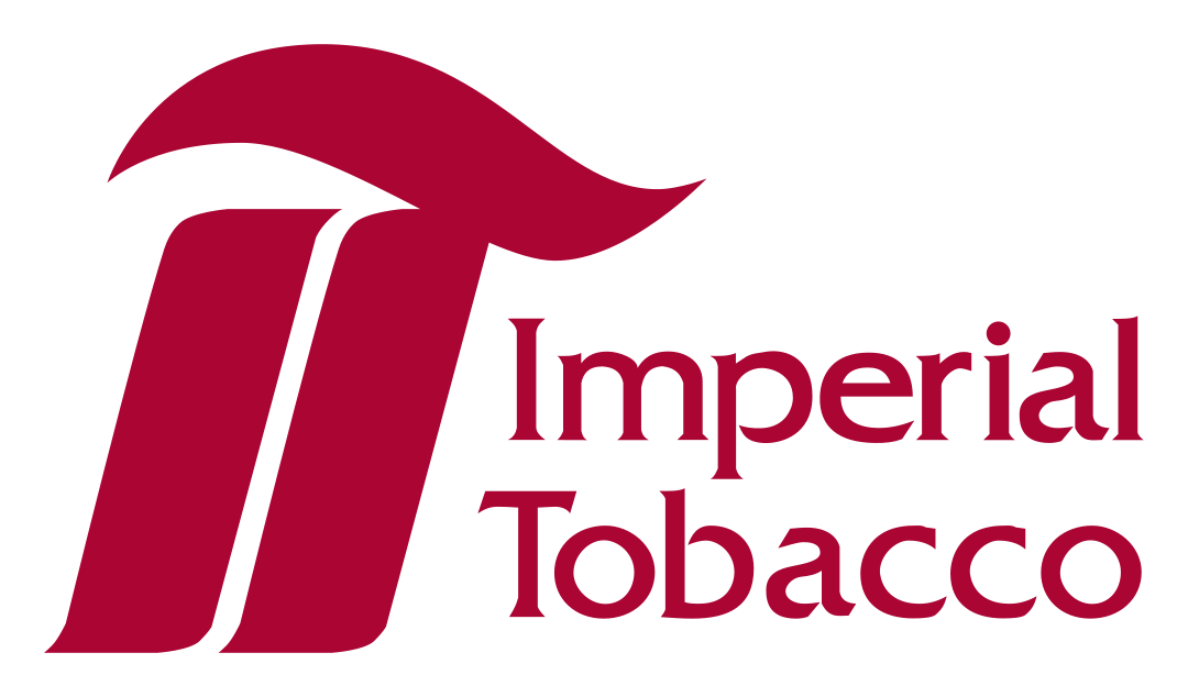 Imperial Tobacco logo on a transparent background