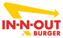 In N Out Burger logo