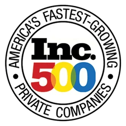 Inc 500 logo