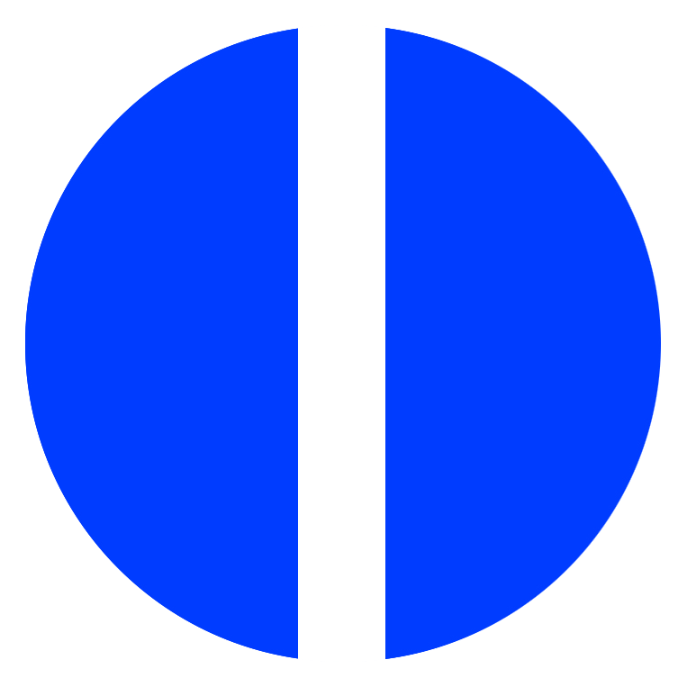 Incity logo on a transparent background