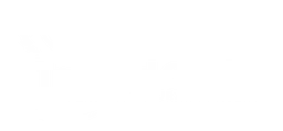 Independent Insurance Agent logo, white version, on a transparent background