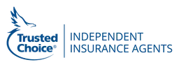 Independent Insurance Agent logo, wordmark version, on a transparent background