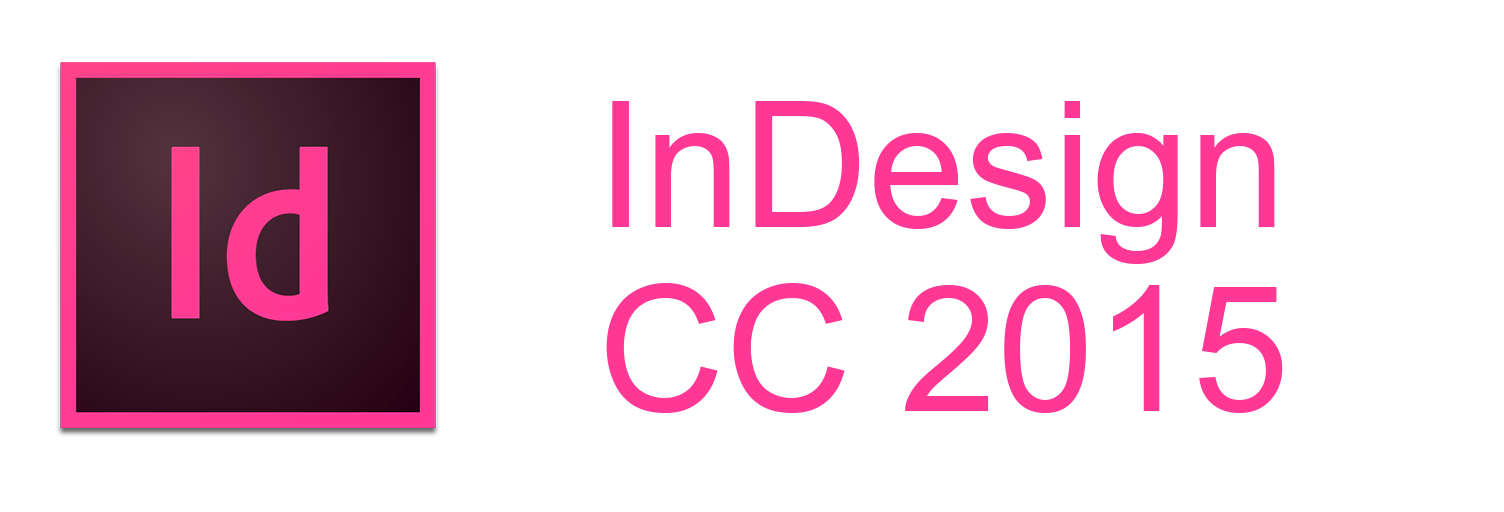 Indesign CC logo on a transparent background