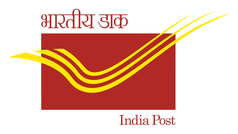 India Post logo on a transparent background