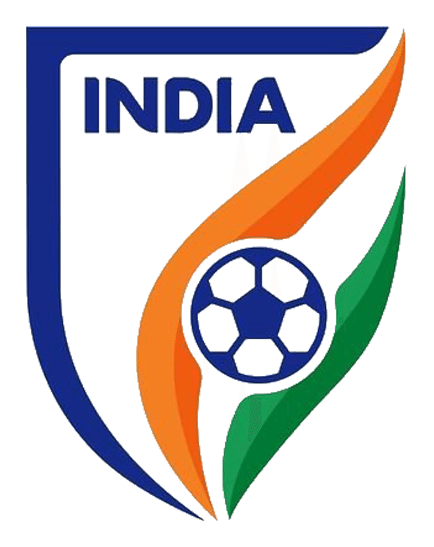 India logo, horizontal version, on a transparent background