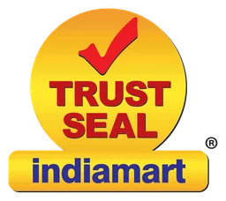 Indiamart logo, icon version, on a transparent background