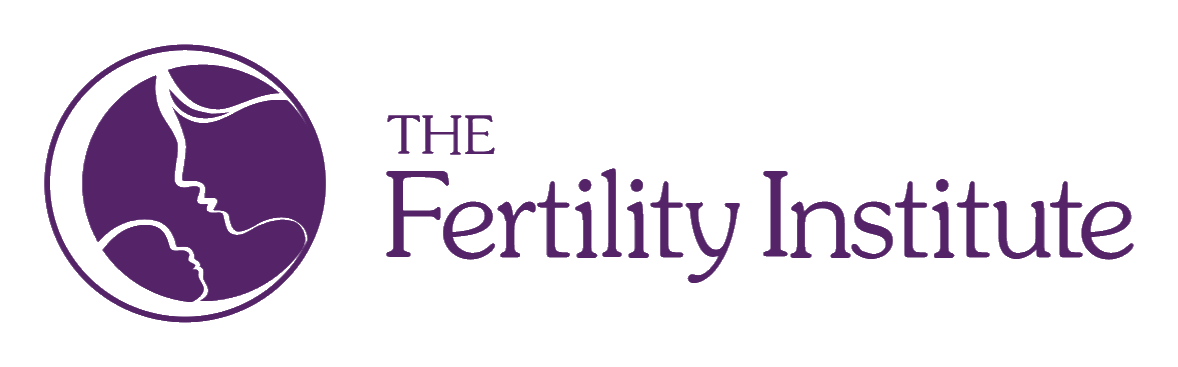 Indiana Fertility Institute logo on a transparent background