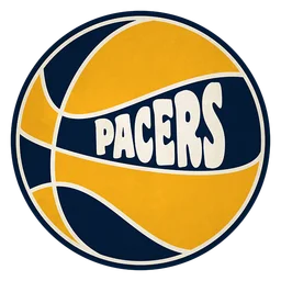 Indiana Pacers logo