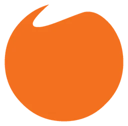 Infibeam logo, icon version, on a transparent background