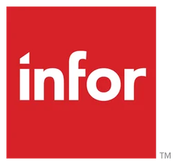 Infor logo, icon version, on a transparent background