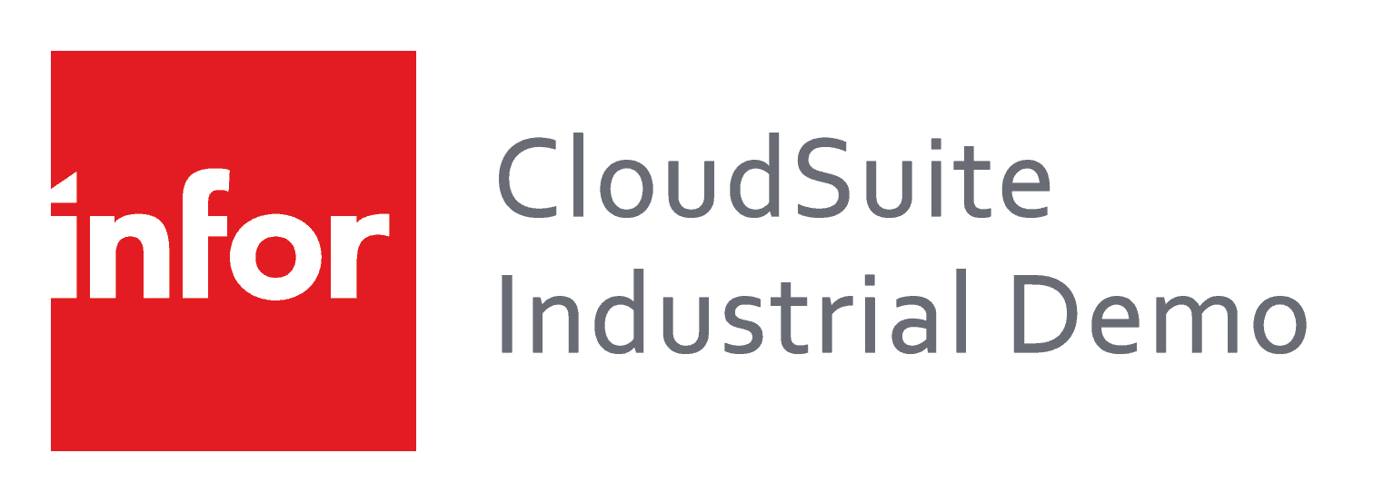 Infor logo on a transparent background