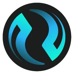 Injective Protocol logo, icon version, on a transparent background