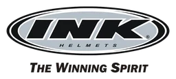 Ink logo, monochrome version, on a transparent background