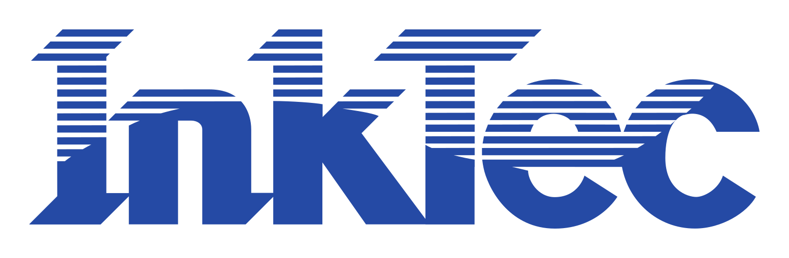 Inktec logo on a transparent background