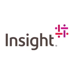 Insight Chain logo, white icon version, on a transparent background