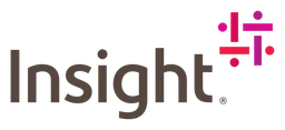 Logo Insight, version horizontal, sur fond transparent