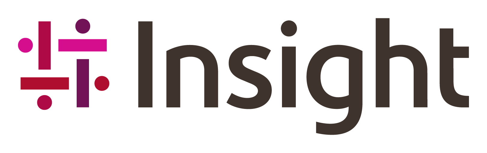 Logo Insight sur fond transparent