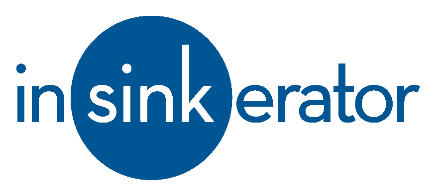 Insinkerator logo on a transparent background