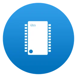 Insteon logo, icon version, on a transparent background