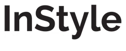 Instyle logo, monochrome wordmark version, on a transparent background