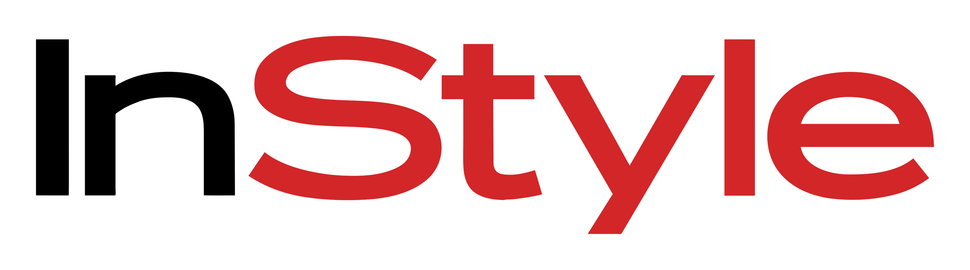 Instyle logo on a transparent background