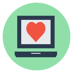 Intair Vacances logo, icon version, on a transparent background