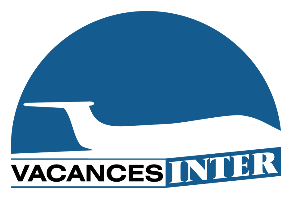 Intair Vacances logo on a transparent background