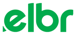 Intelbras logo, horizontal version, on a transparent background
