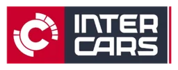 Inter Cars logo, wordmark version, on a transparent background