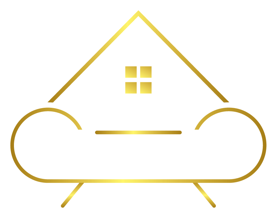 Interior logo on a transparent background