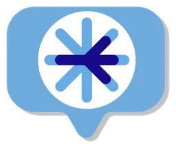 Interjet logo, icon version, on a transparent background