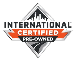 International Trucks logo
