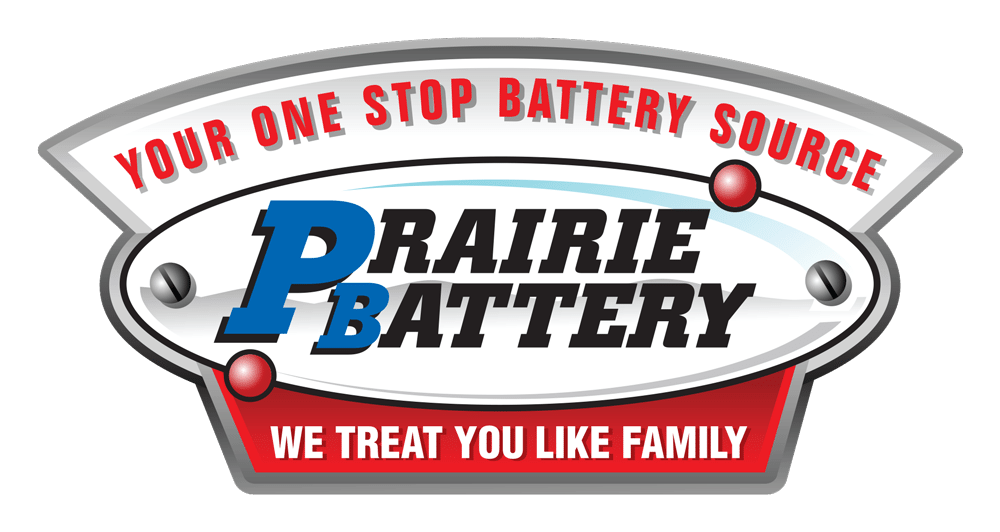 Interstate Batteries logo on a transparent background