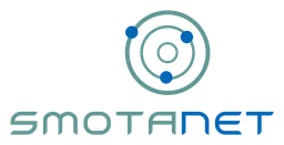 Intracom Logo, Variante horizontal, auf transparentem Hintergrund