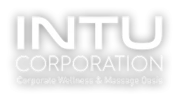 Intu logo, monochrome version, on a transparent background