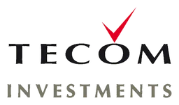 Investments logo, black version, on a transparent background